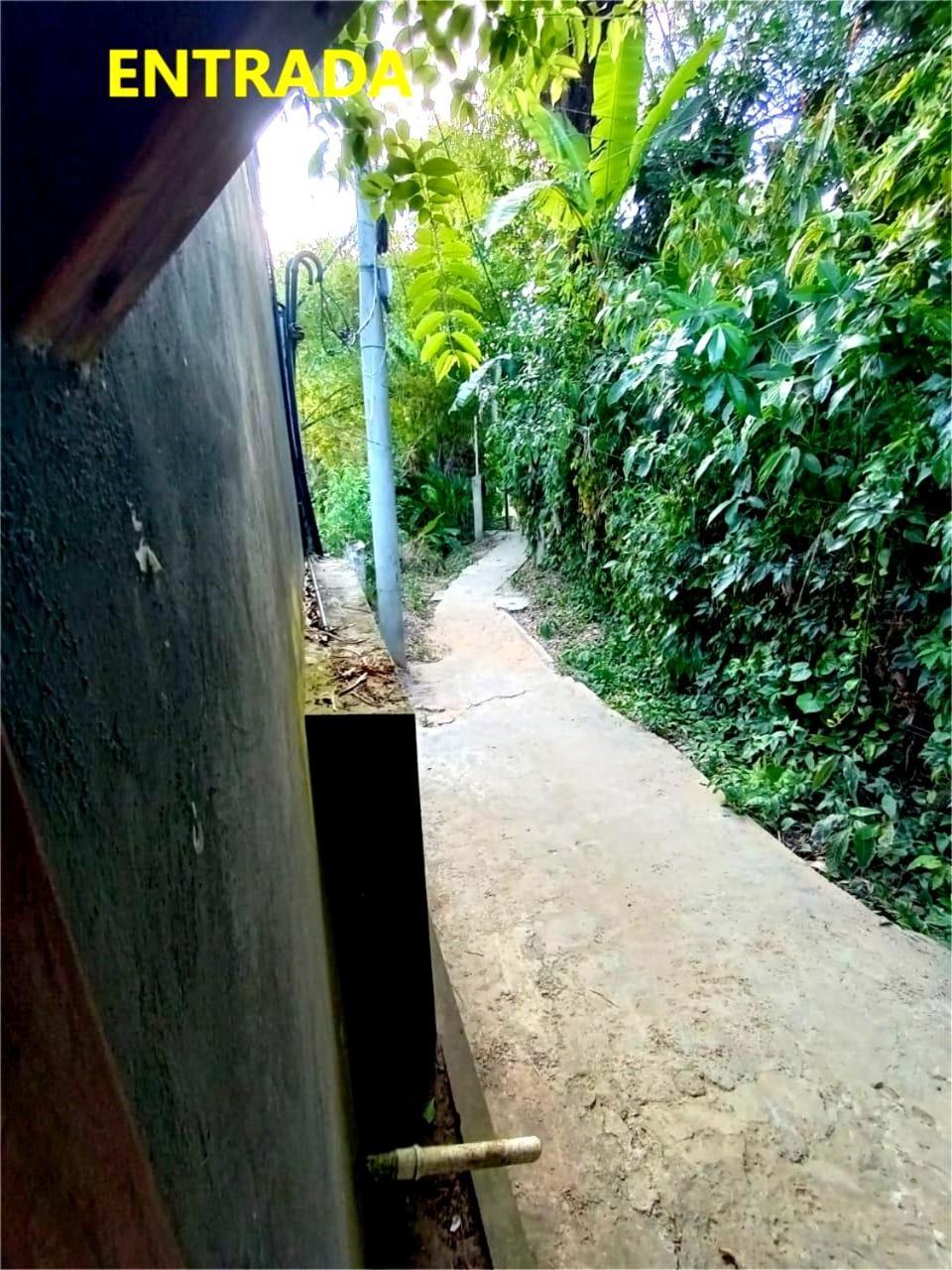 Pousada Lagoa Flat Morro de Sao Paulo Bagian luar foto