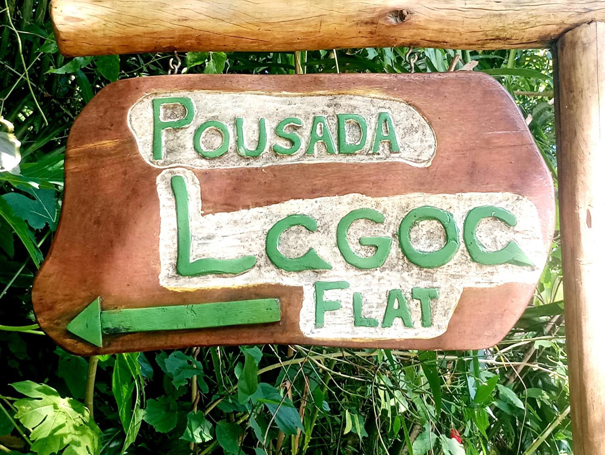 Pousada Lagoa Flat Morro de Sao Paulo Bagian luar foto