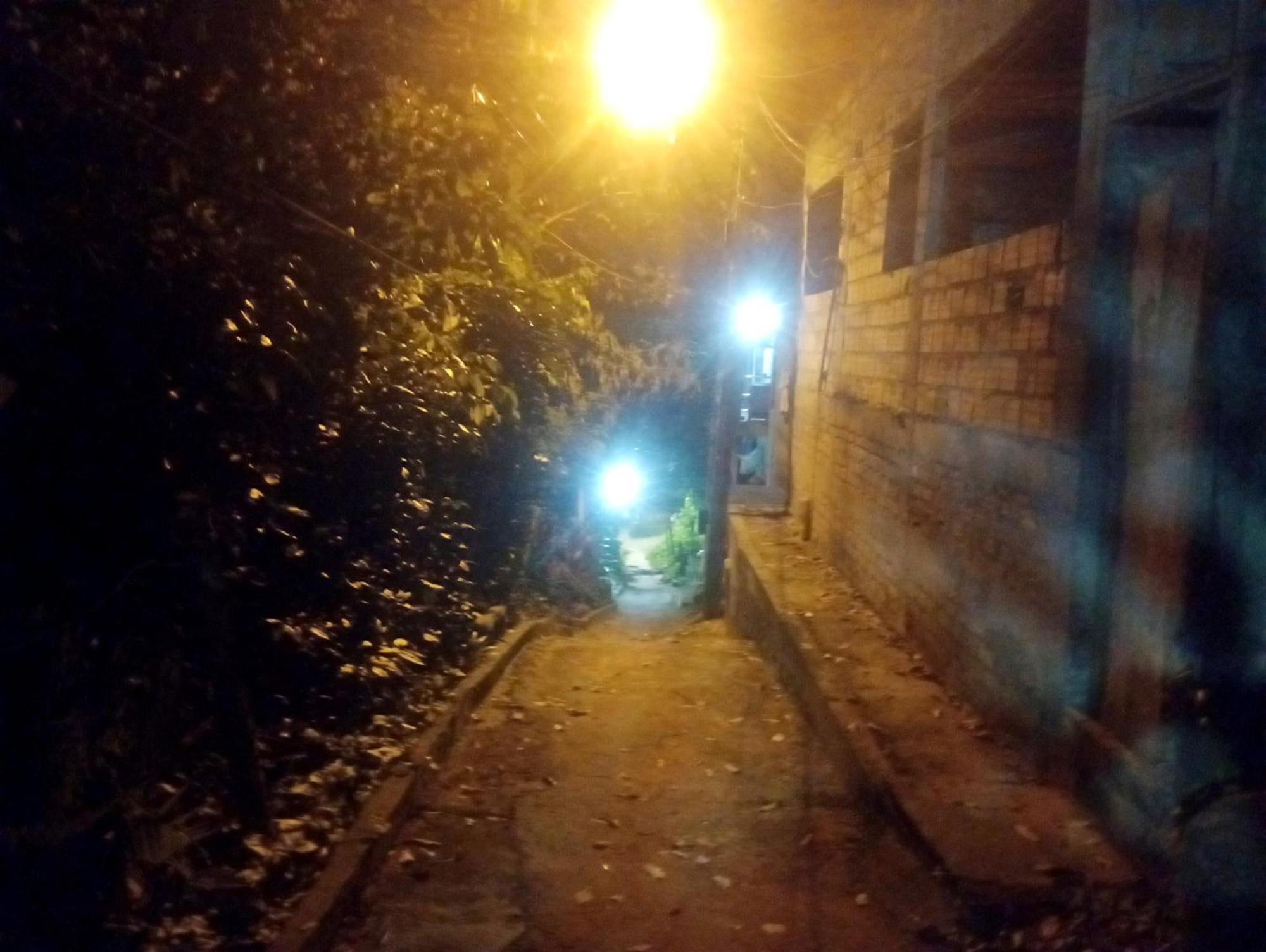 Pousada Lagoa Flat Morro de Sao Paulo Bagian luar foto