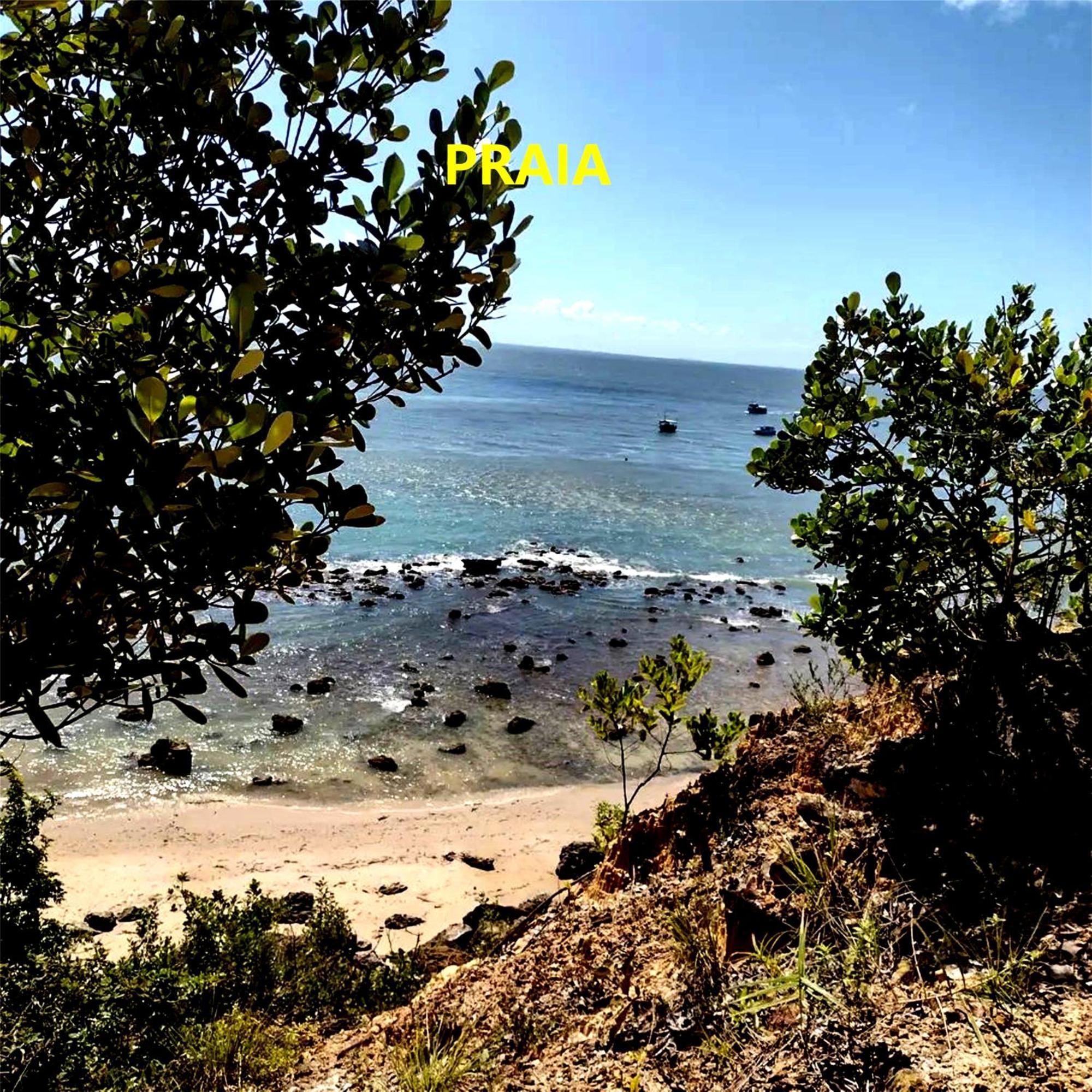 Pousada Lagoa Flat Morro de Sao Paulo Bagian luar foto